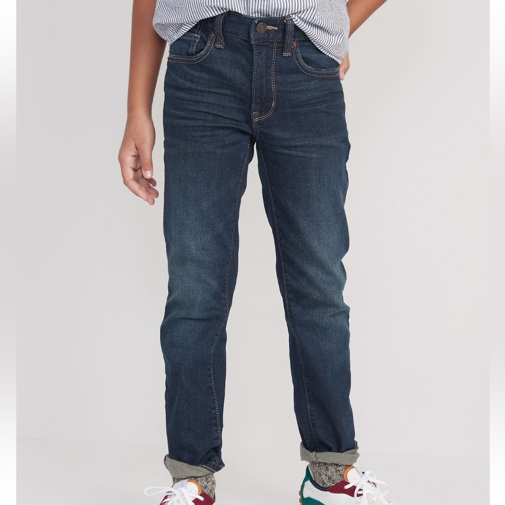 Old Navy Boy’s Built-in Flex Skinny Jeans
